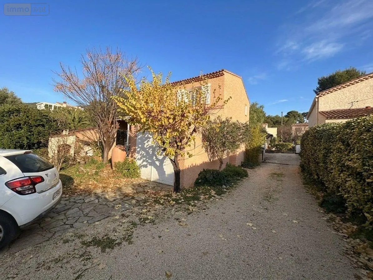 Maison a vendre Toulon 83000 Var 83 88 m2 4 pièces 246000 euros 14517/562 001