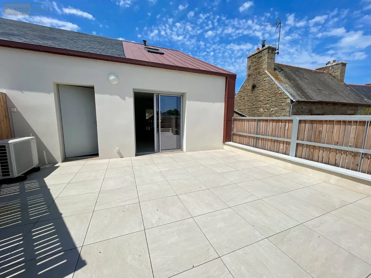 Appartement a vendre Penvénan 22710 Côtes-d'Armor 22 70 m2 3 pièces 324639 euros A25A12 001