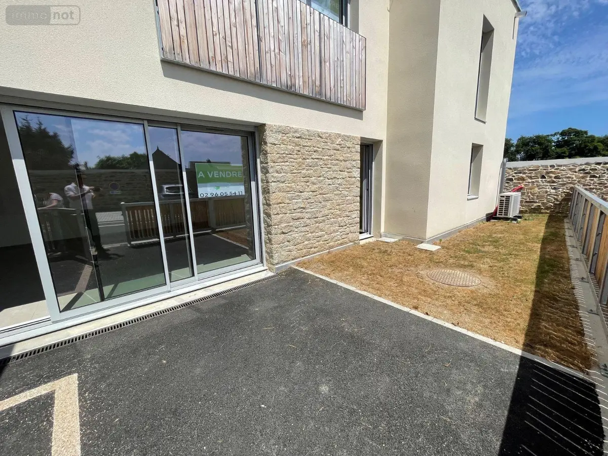 Appartement a vendre Penvénan 22710 Côtes-d'Armor 22 67 m2 3 pièces 323815 euros A24B01 001