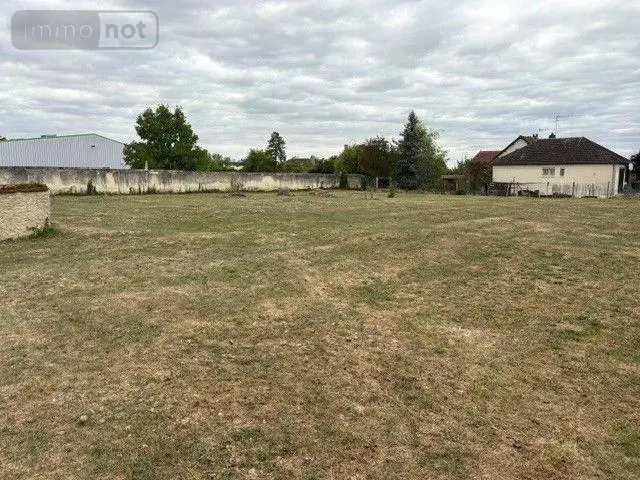Terrain a batir a vendre Vaudes 10260 Aube 10 94950 euros 10063/1296 001