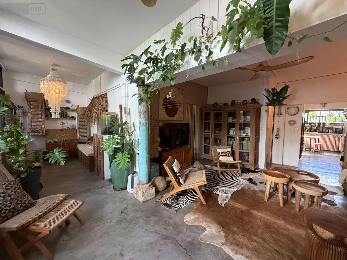 Maison a vendre Saint-Denis 97400 La Réunion 974 80 m2 4 pièces 376700 euros 97405/315 001