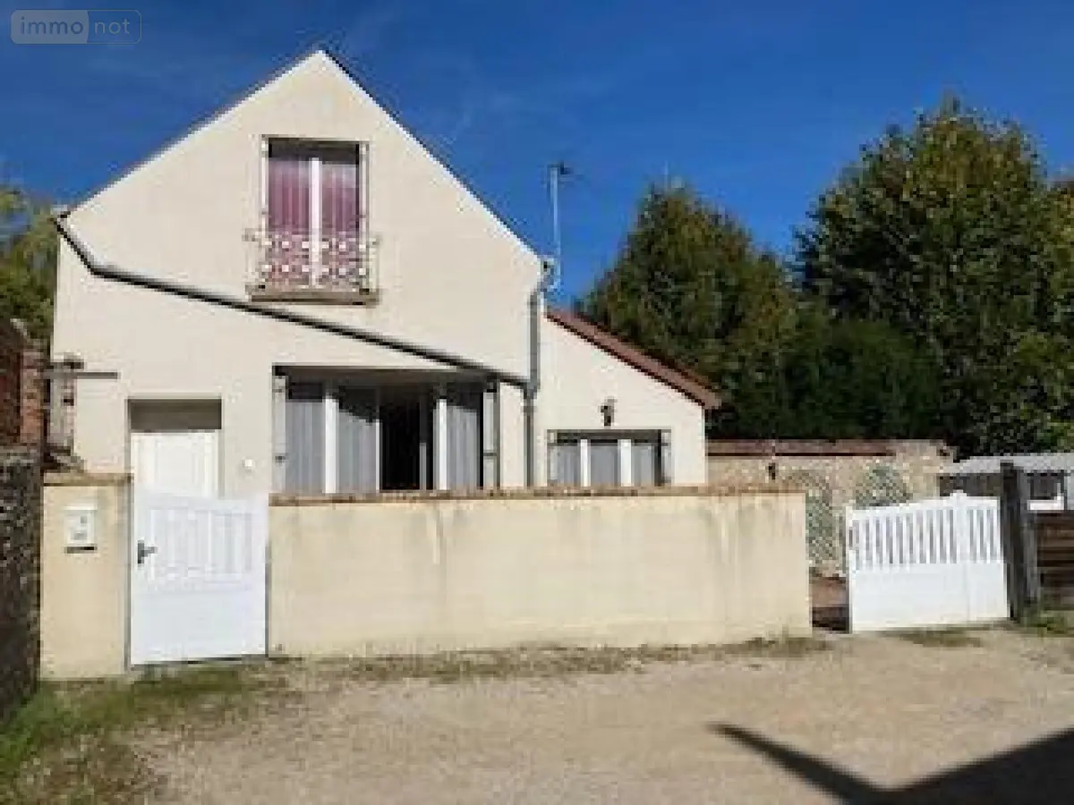 Maison a vendre Meung-sur-Loire 45130 Loiret 45 91 m2 4 pièces 167680 euros 45029-1089760 001
