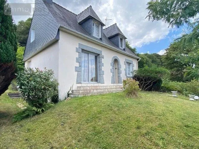 Maison a vendre Louannec 22700 Côtes-d'Armor 22 92 m2 5 pièces 375120 euros 464 001