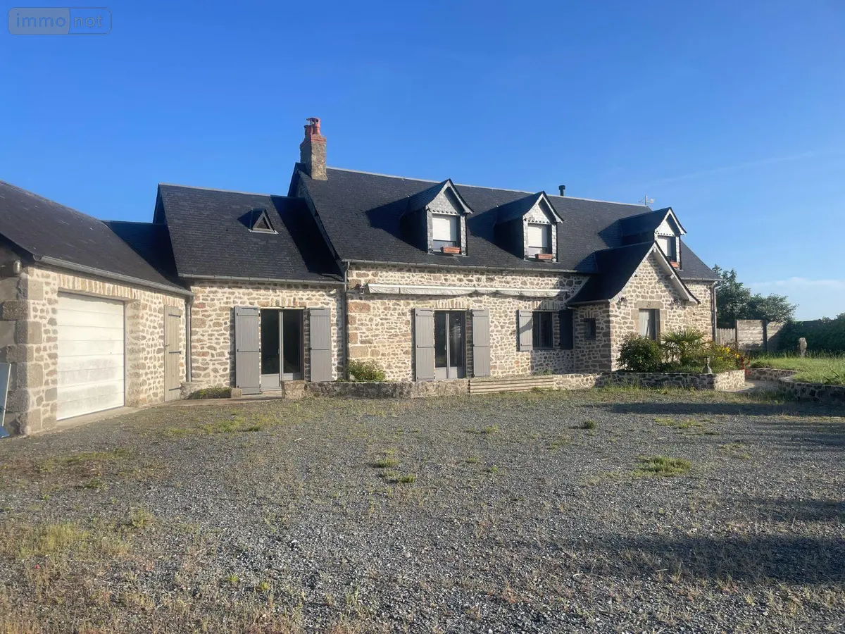 Maison a vendre Jublains 53160 Mayenne 53 157 m2 7 pièces 273200 euros 12703/3776 001