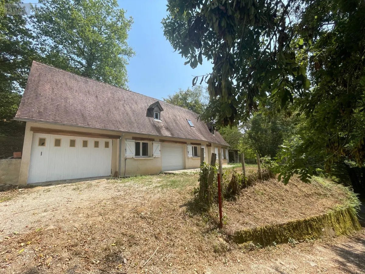 Maison a vendre Saint-Céré 46400 Lot 46 101 m2 4 pièces 166320 euros 46030/MAIS/587 001