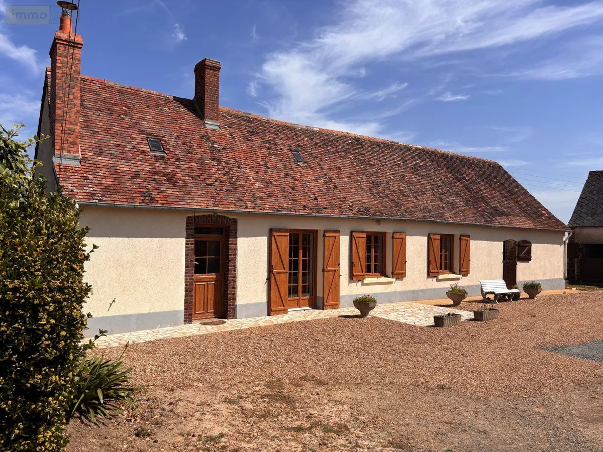 Maison a vendre Val-d'Étangson 72120 Sarthe 72 67 m2 4 pièces 141060 euros 101/2038 001