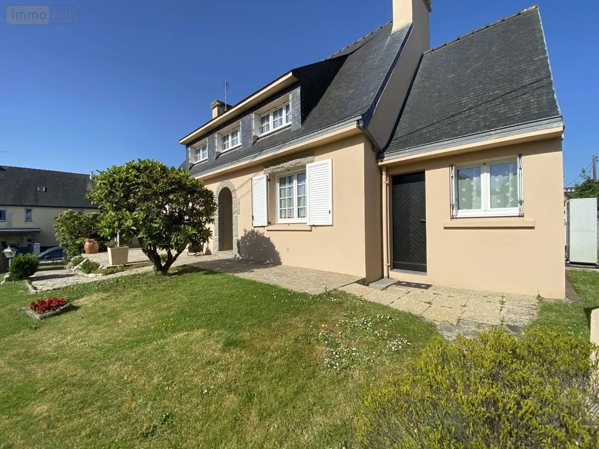Maison a vendre Brest 29200 Finistère 29 128 m2 5 pièces 279450 euros 030/439 001