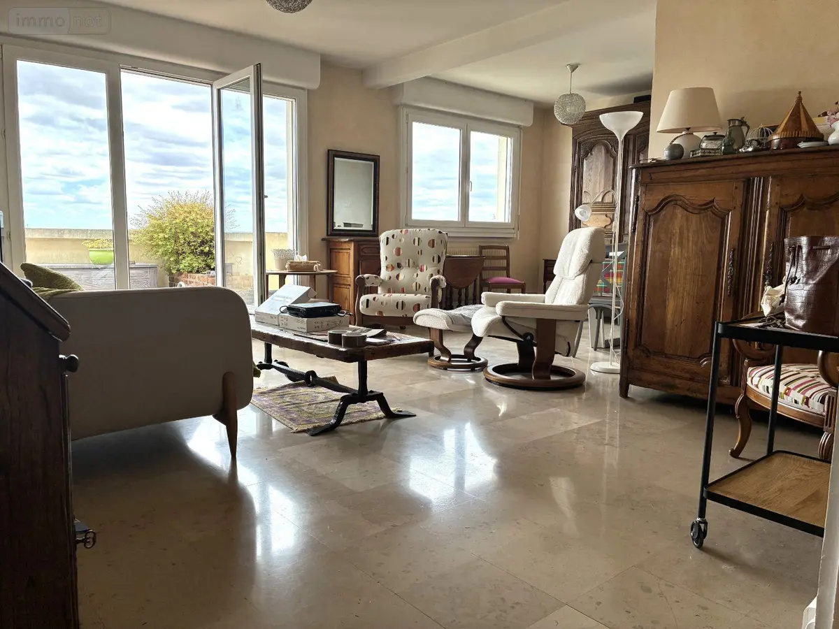 Appartement a vendre Hérouville-Saint-Clair 14200 Calvados 14 95 m2 5 pièces 208820 euros 14006/8 001