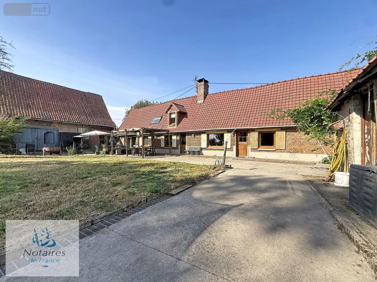 Maison a vendre Steenbecque 59189 Nord 59 153 m2 6 pièces 344900 euros H0259 001