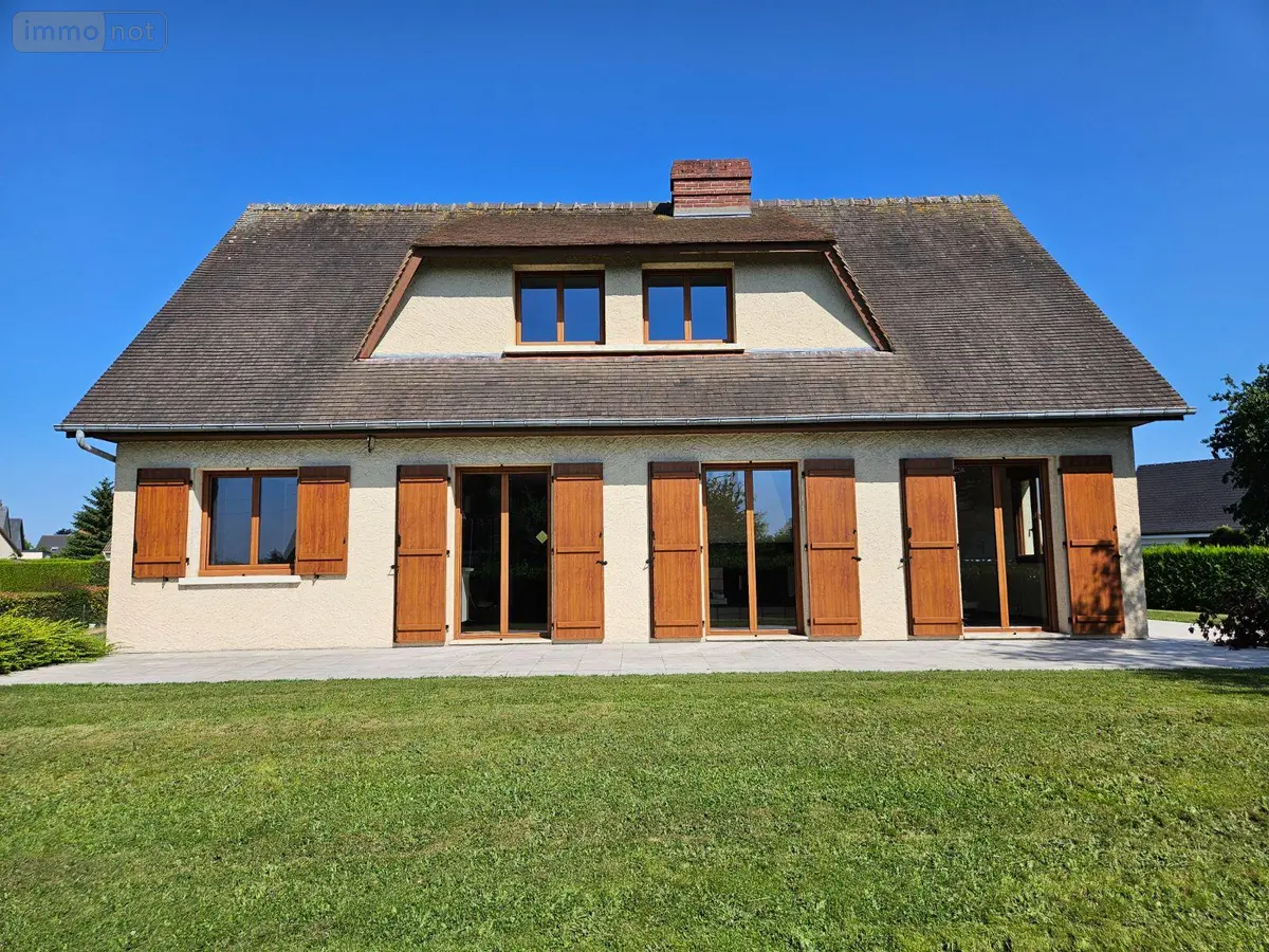 Maison a vendre Montmain 76520 Seine-Maritime 76 153 m2 370000 euros 014/1017 001