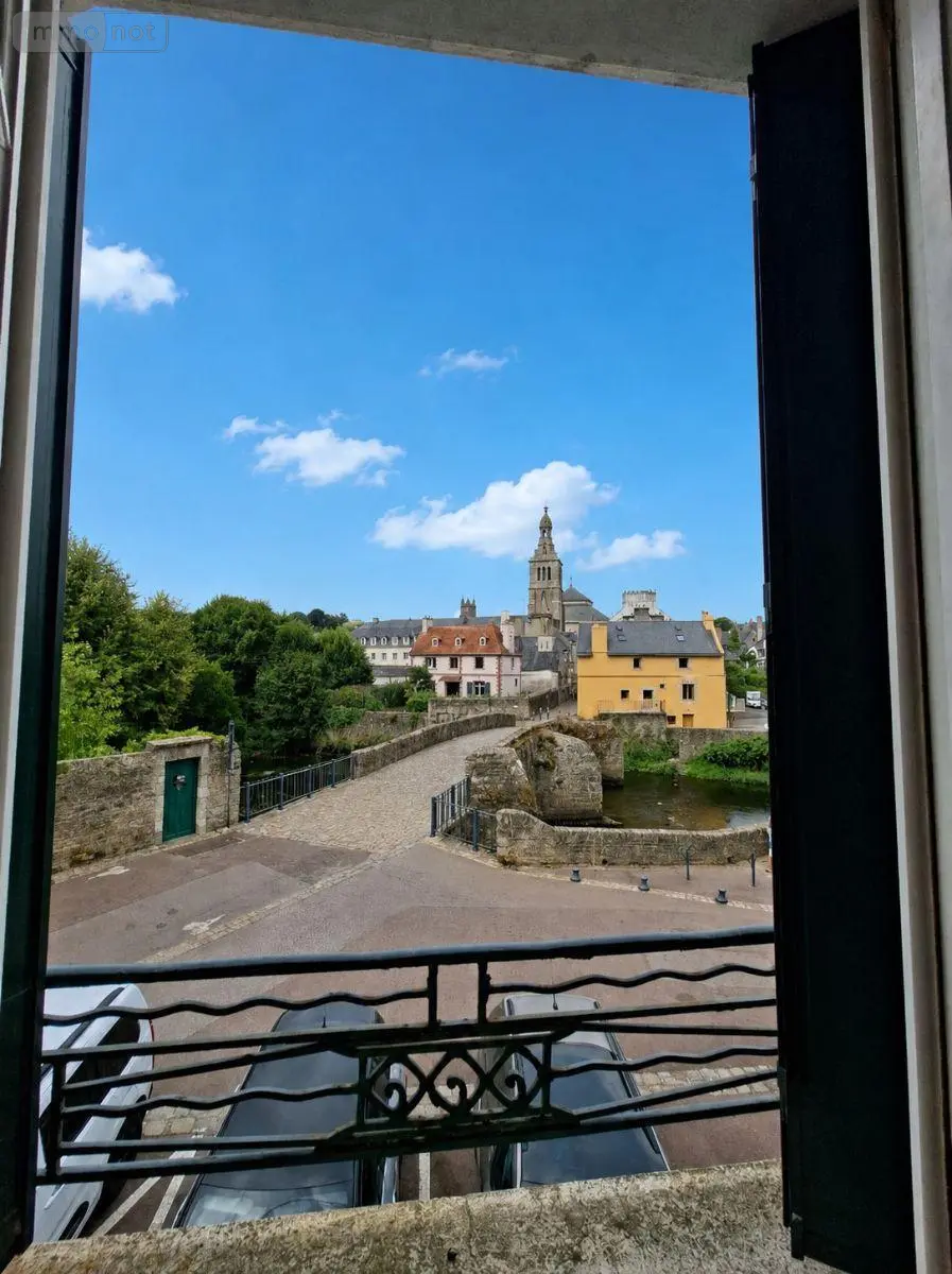 Maison a vendre Quimperlé 29300 Finistère 29 182 m2 7 pièces 244870 euros 29114-205 001