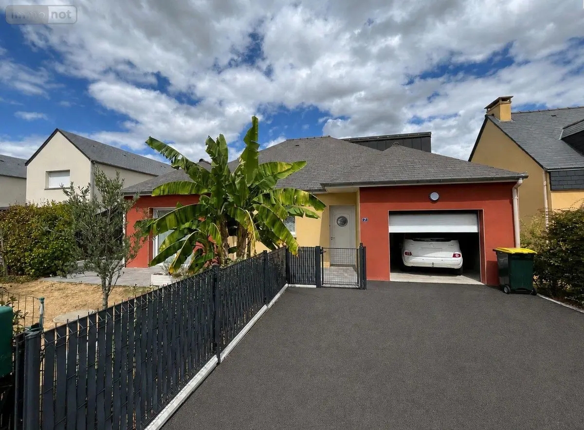 Maison a vendre Guichen 35580 Ille-et-Vilaine 35 115 m2 5 pièces 321780 euros ML/228 001