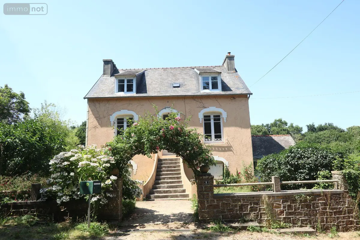 Maison a vendre Logonna-Daoulas 29460 Finistère 29 158 m2 6 pièces 322600 euros 2024 001