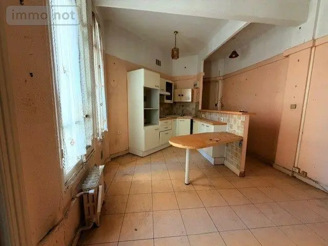 Appartement a vendre Nice 06000 Alpes-Maritimes 06 33 m2 2 pièces 129900 euros 17727/21 001