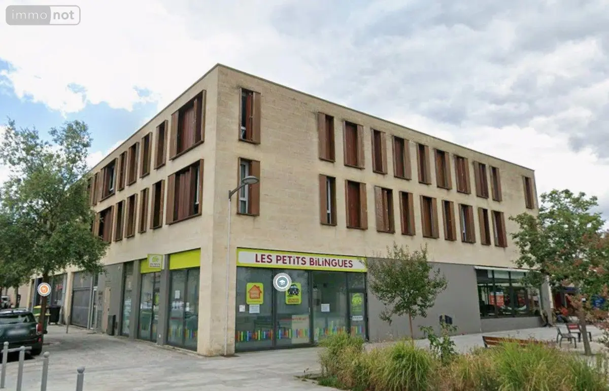 Appartement a vendre Pessac 33600 Gironde 33 63 m2 3 pièces 313900 euros 147/856 001