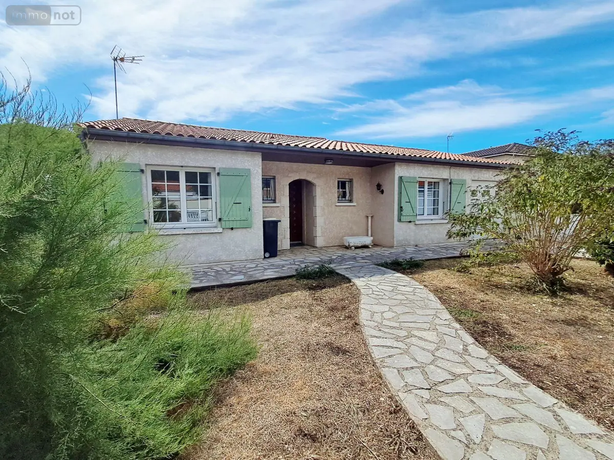 Maison a vendre Aytré 17440 Charente-Maritime 17 87 m2 4 pièces 323392 euros 703 001
