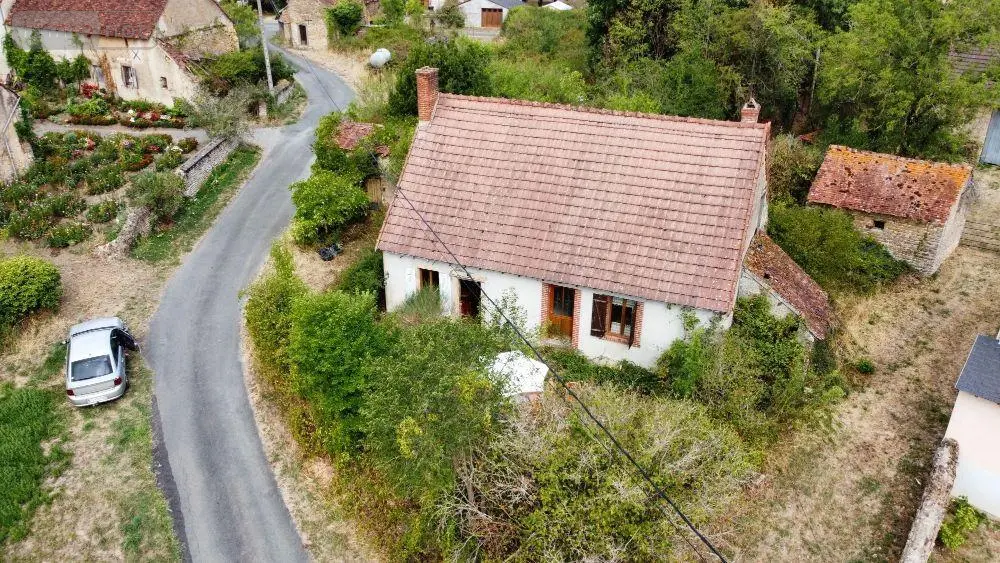 Maison a vendre Orsennes 36190 Indre 36 87 m2 1 pièce 49820 euros 037/2772 001