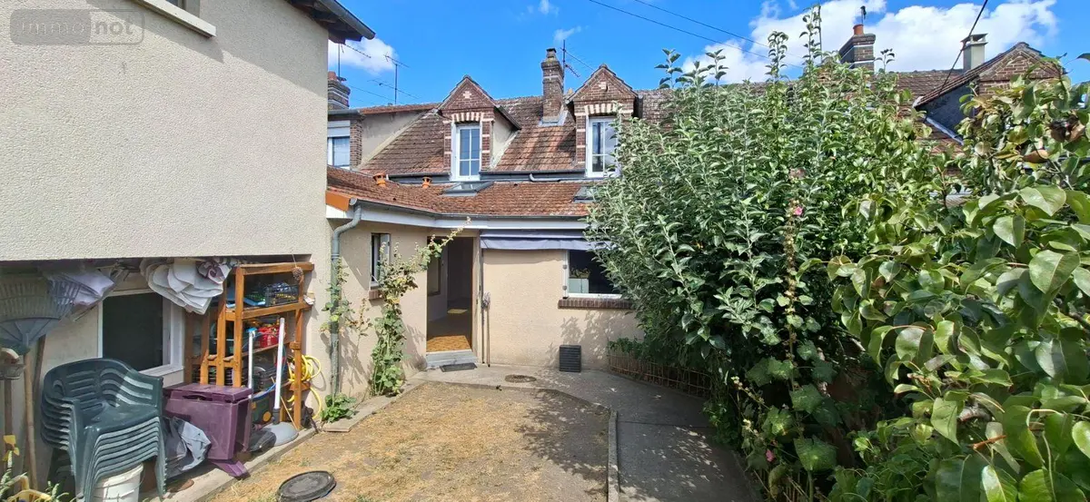 Maison a vendre Évreux 27000 Eure 27 87 m2 5 pièces 147000 euros M1026E 001