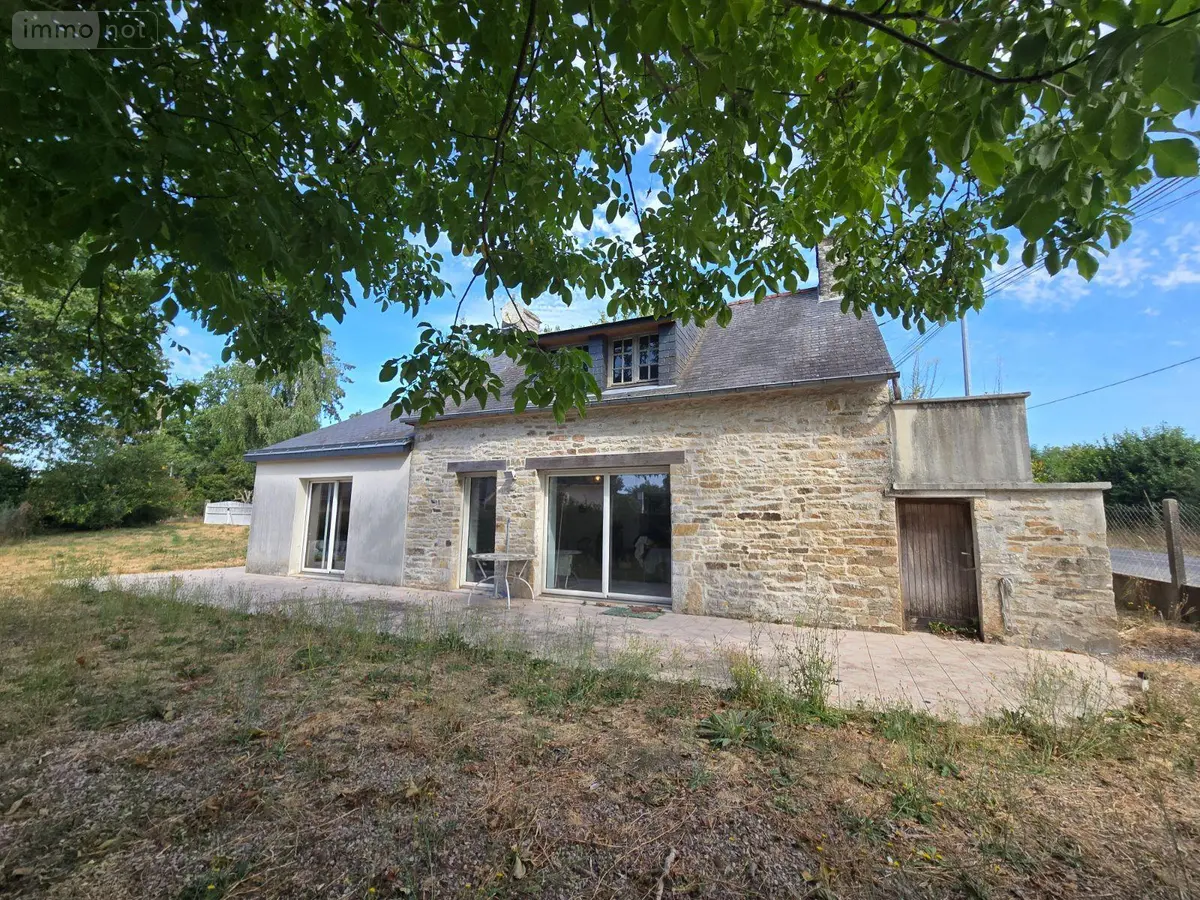 Maison a vendre Allaire 56350 Morbihan 56 79 m2 2 pièces 137200 euros 143/290M 001