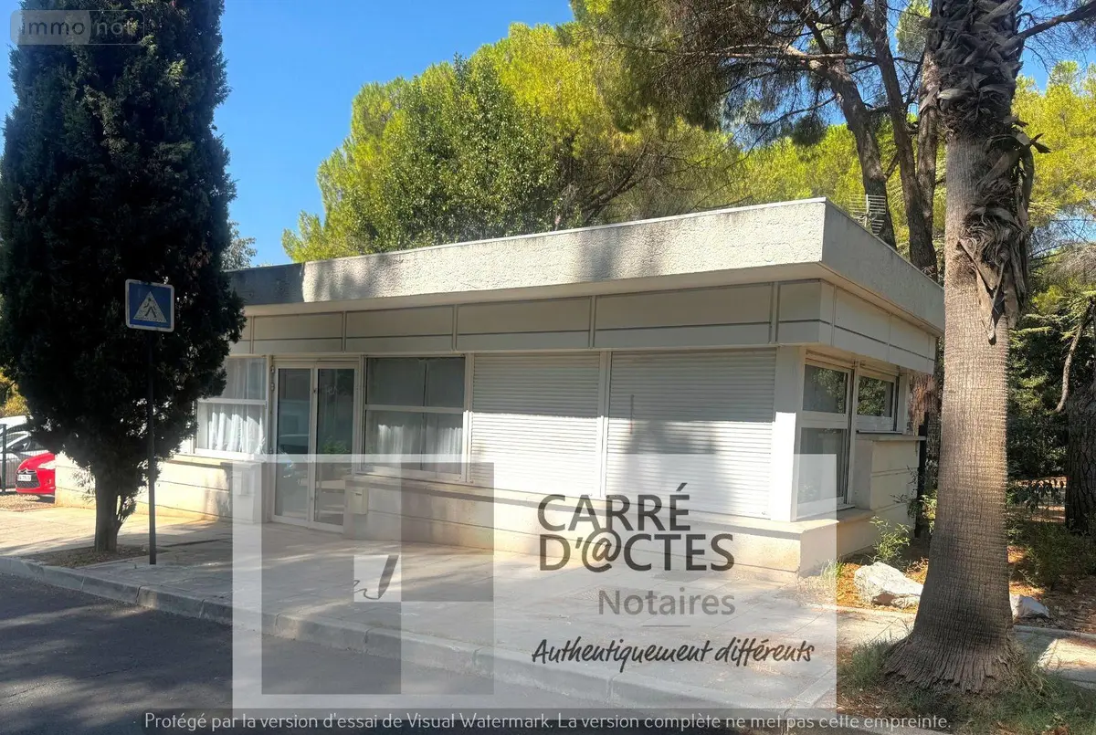 Immeuble de rapport a vendre Montpellier 34090 Hérault 34 48 m2 2 pièces 199000 euros 1004 / 110 001