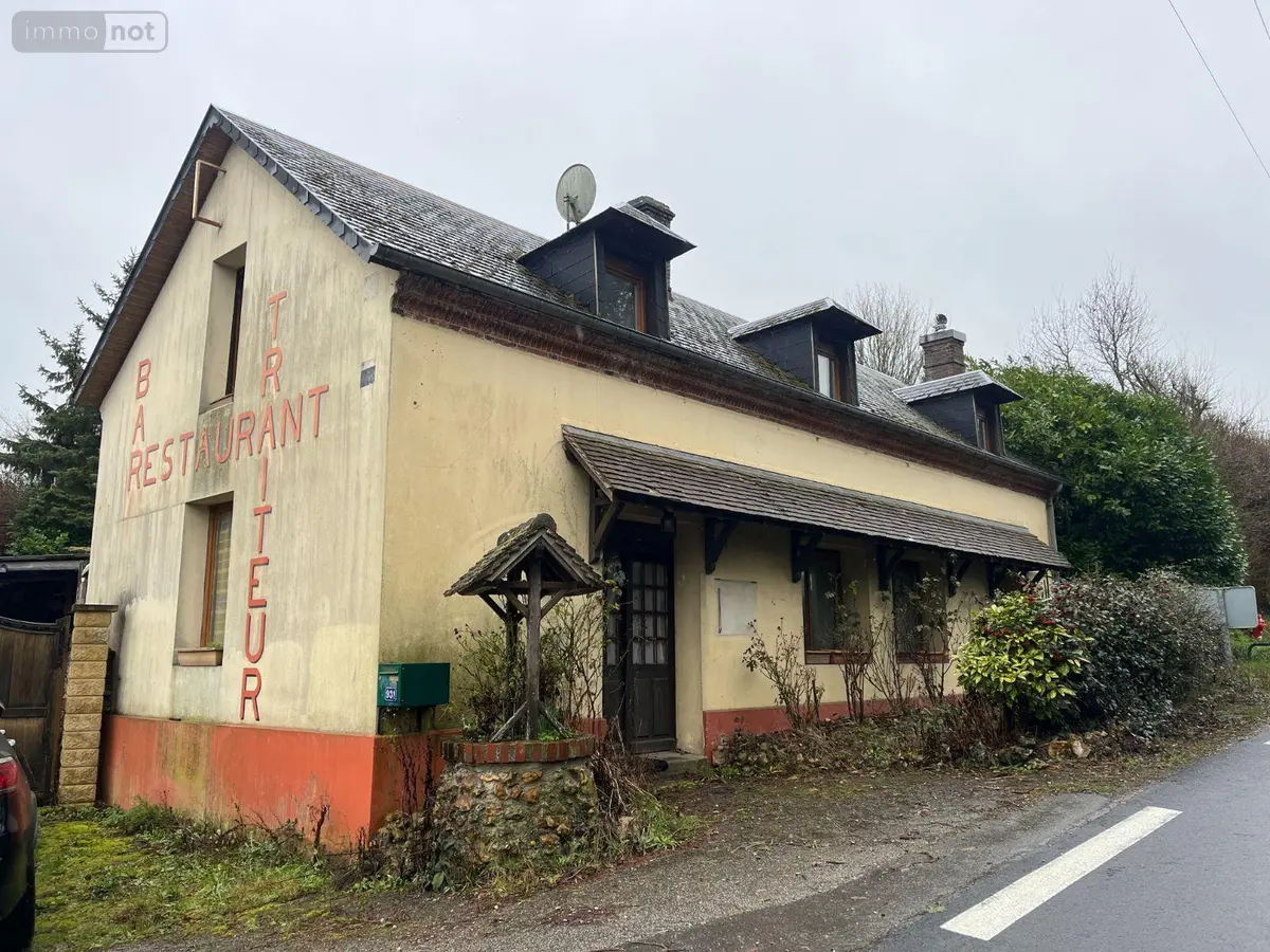Maison a vendre Mélicourt 27390 Eure 27 149 m2 4 pièces 63900 euros 27046-123 001