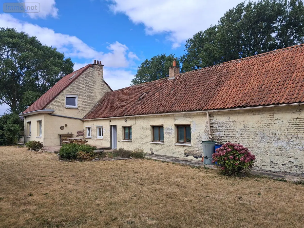 Maison a vendre Gravelines 59820 Nord 59 125 m2 8 pièces 468000 euros MAIS00844 001