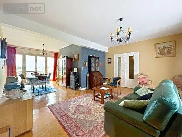 Appartement a vendre Bordeaux 33200 Gironde 33 76 m2 3 pièces 282000 euros 011/1139 001
