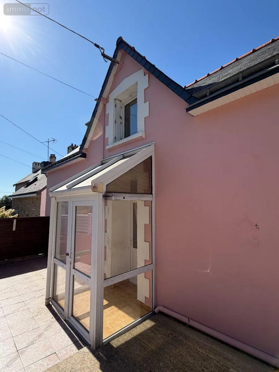 Maison a vendre Quimperlé 29300 Finistère 29 52 m2 3 pièces 157500 euros 11286/923 001