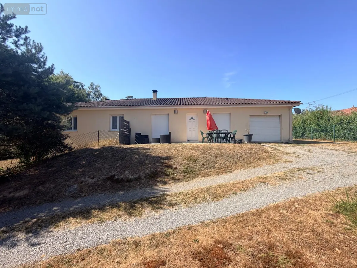 Maison a vendre Ambazac 87240 Haute-Vienne 87 150 m2 6 pièces 228000 euros MGC/1236 001