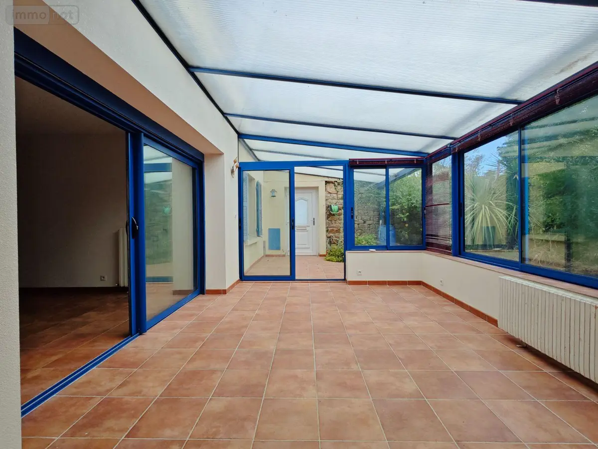 Maison a vendre Étel 56410 Morbihan 56 133 m2 4 pièces 521000 euros 2026-134 001