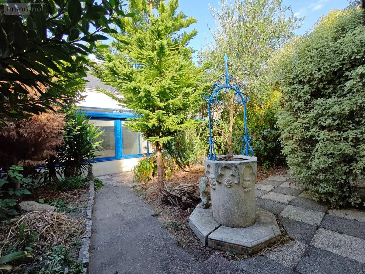 Maison a vendre Étel 56410 Morbihan 56 133 m2 4 pièces 521000 euros 2026-134 001
