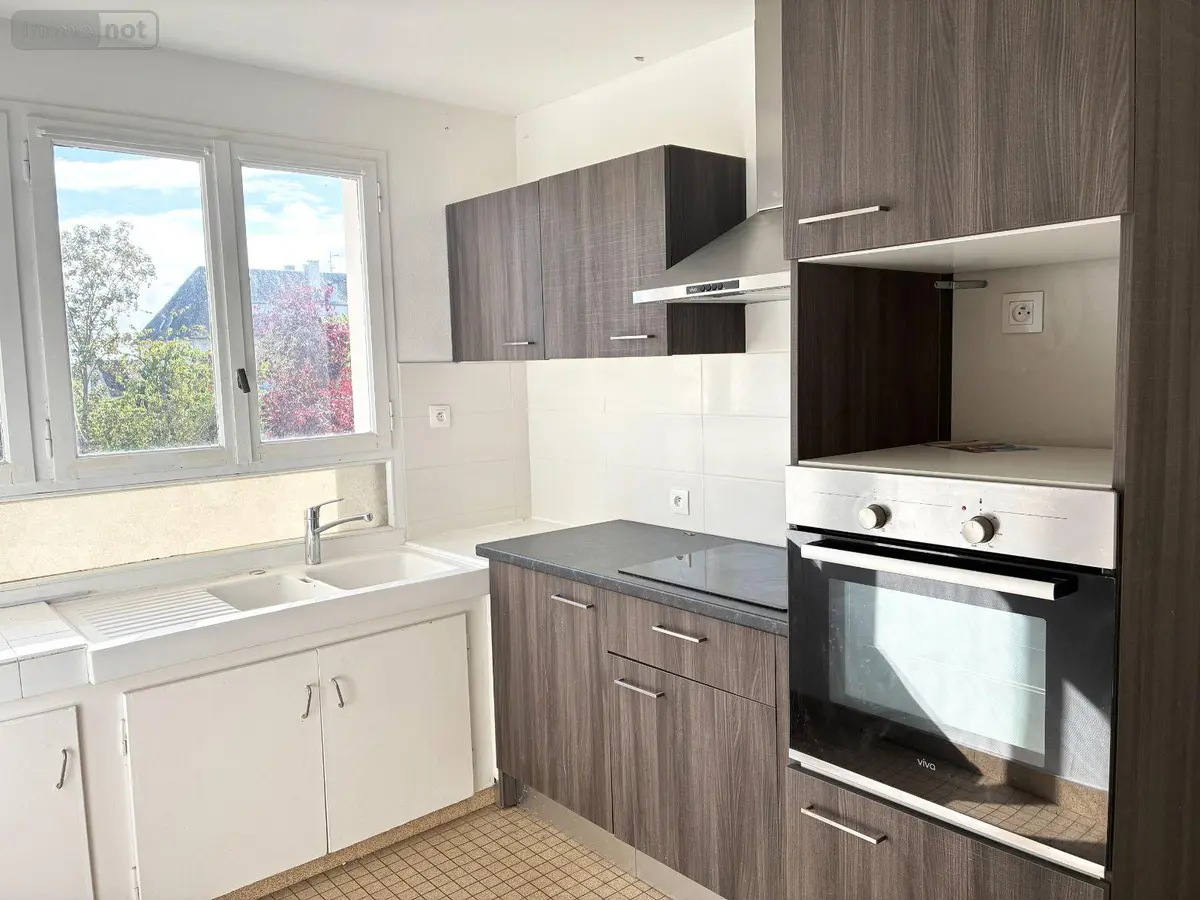 Appartement a vendre Caen 14000 Calvados 14 74 m2 4 pièces 180940 euros 14006/12 001