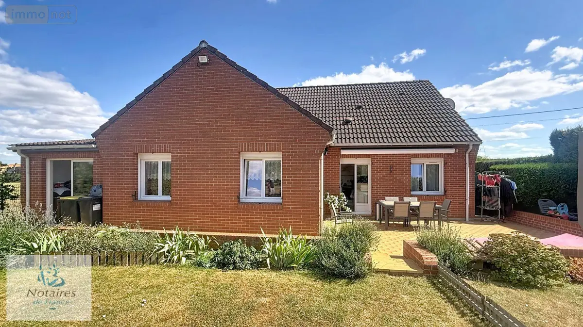 Maison a vendre Steenbecque 59189 Nord 59 103 m2 4 pièces 254000 euros H10283 001
