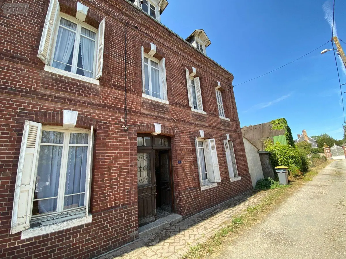 Maison a vendre Saint-Aubin-Celloville 76520 Seine-Maritime 76 136 m2 5 pièces 241000 euros 14131/972 001
