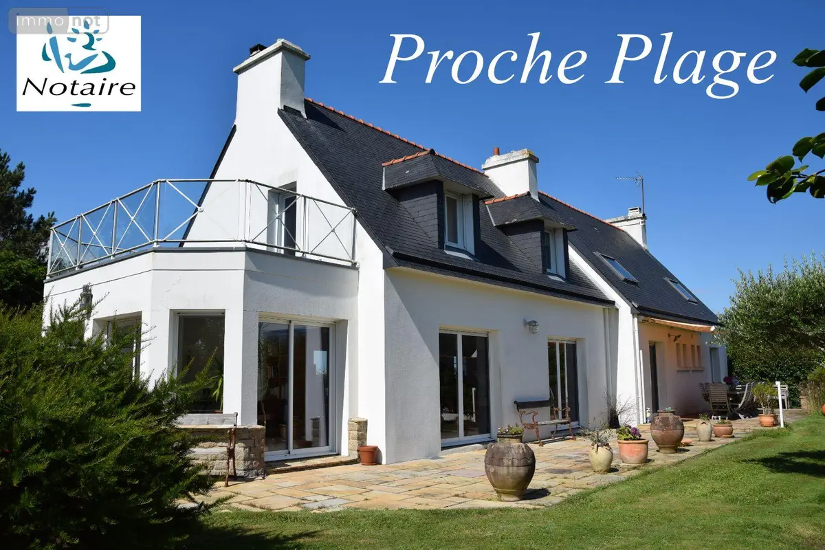 Propriete a vendre Trégunc 29910 Finistère 29 205 m2 8 pièces 744800 euros PROP/2003 001