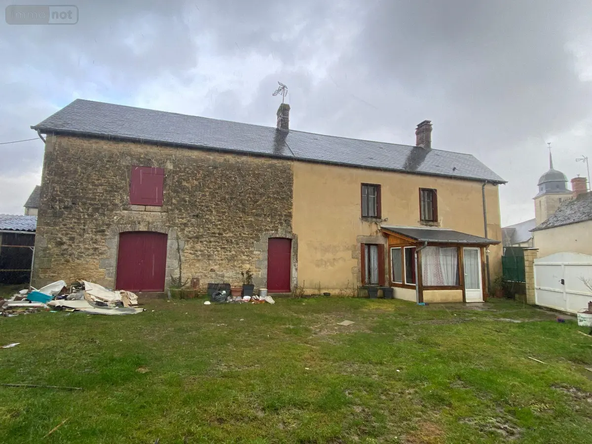 Maison a vendre Bursard 61500 Orne 61 112 m2 4 pièces 136240 euros 61001-138 001