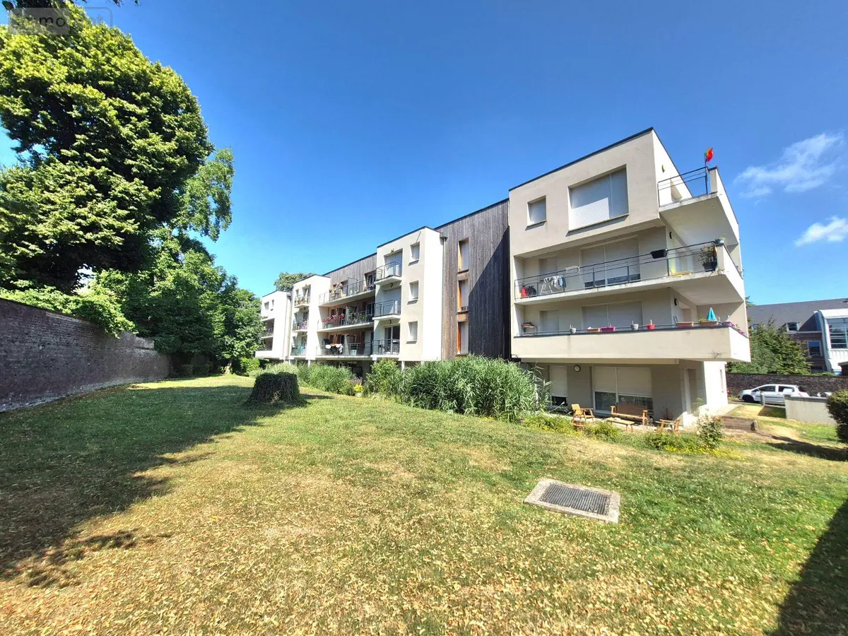 Appartement a vendre Tourcoing 59200 Nord 59 46 m2 2 pièces 136900 euros C1164 001