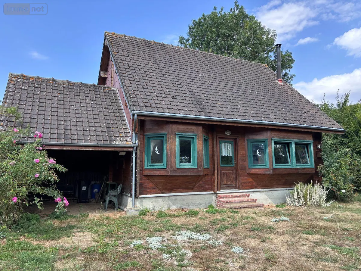 Maison a vendre Maison-Roland 80135 Somme 80 98 m2 6 pièces 158000 euros 113/2005 001