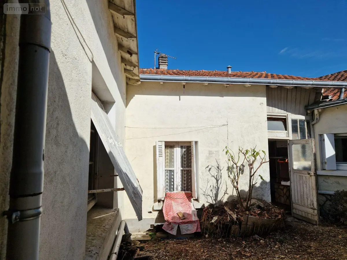 Maison a vendre Châtellerault 86100 Vienne 86 86 m2 4 pièces 63600 euros 14708/61 001
