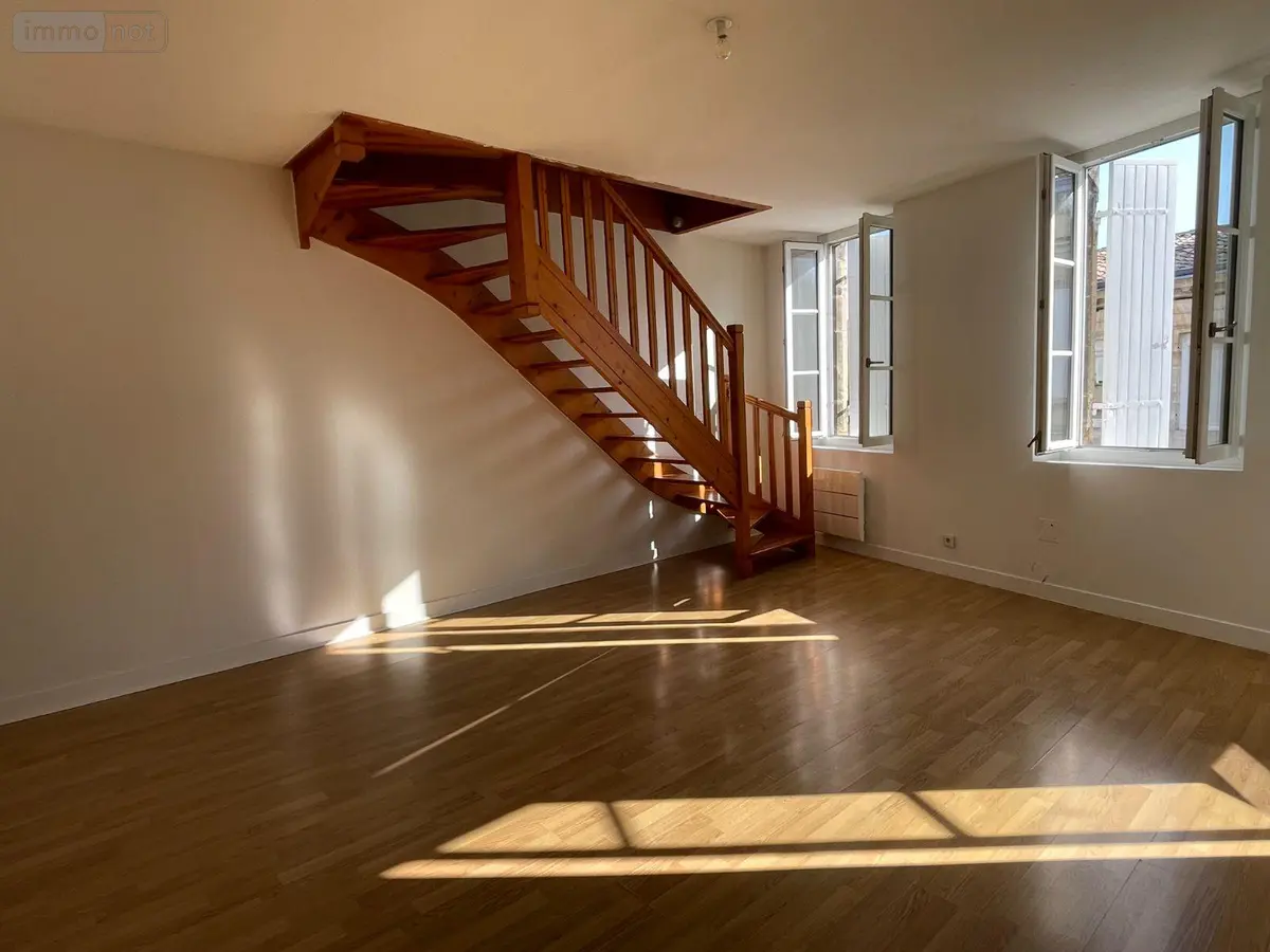 Location appartement Libourne 33500 Gironde 33 50 m2 2 pièces 590 euros 33204/19 001