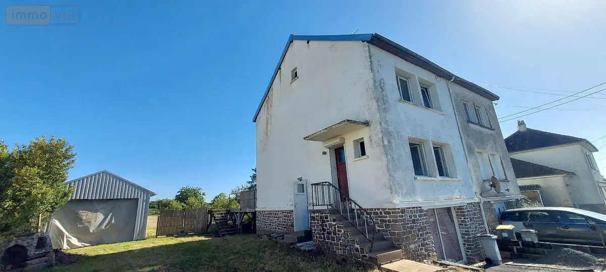 Maison a vendre La Rouaudière 53390 Mayenne 53 76 m2 3 pièces 84400 euros 53034-90 001
