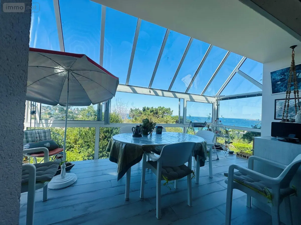 Maison a vendre Perros-Guirec 22700 Côtes-d'Armor 22 131 m2 5 pièces 642320 euros 465 001