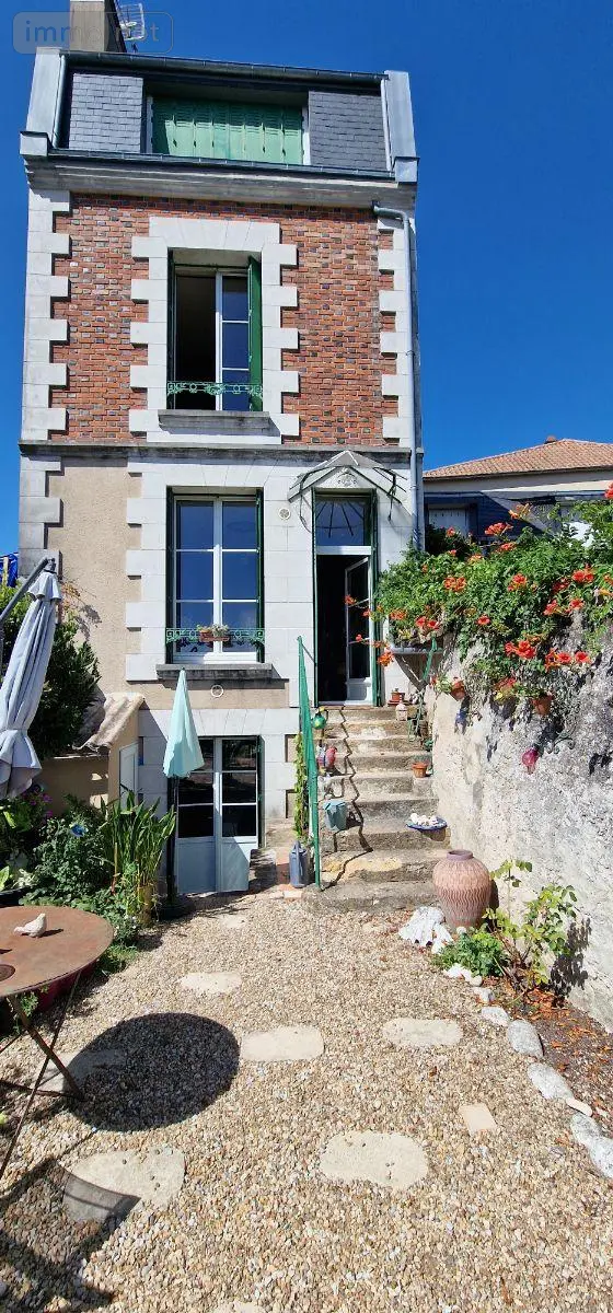 Maison a vendre Thouars 79100 Deux-Sèvres 79 138 m2 219700 euros 79079-61 001