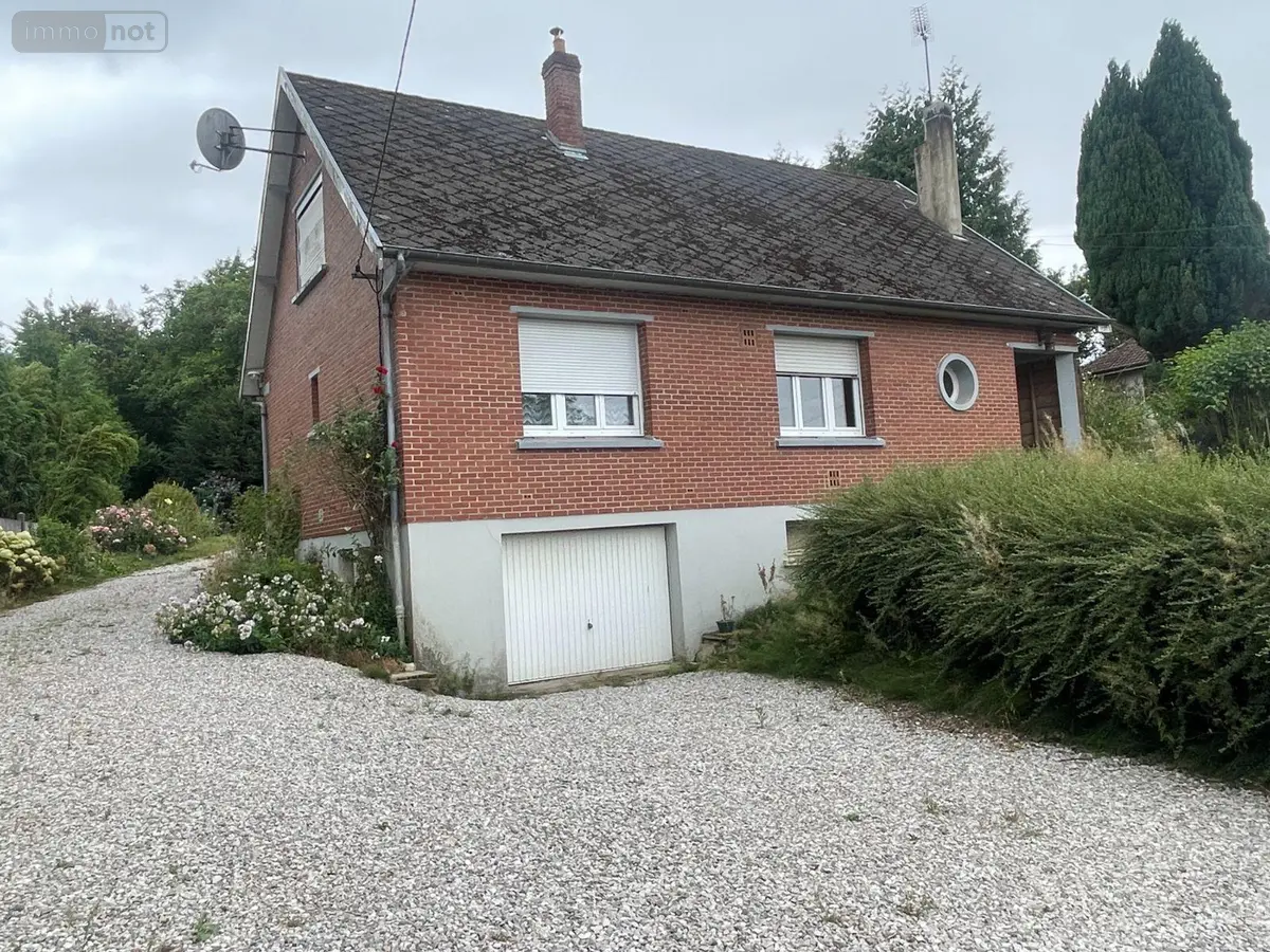 Maison a vendre Bouret-sur-Canche 62270 Pas-de-Calais 62 97 m2 5 pièces 116000 euros 2496 001