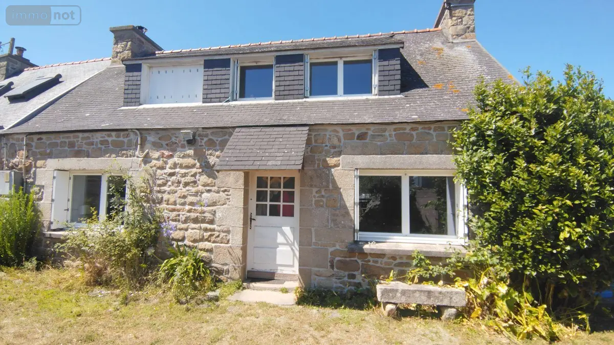 Maison a vendre Plougasnou 29630 Finistère 29 74 m2 4 pièces 199000 euros PLKER 001