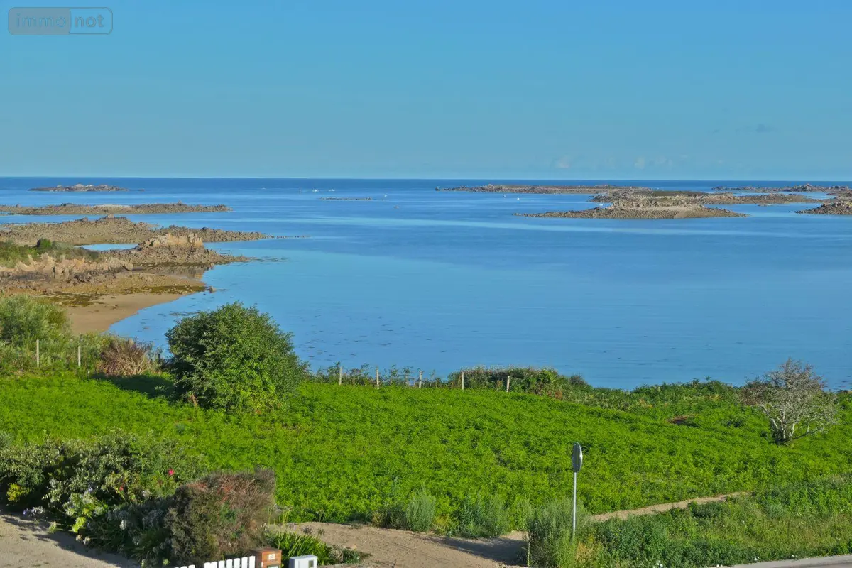 Maison a vendre Trébeurden 22560 Côtes-d'Armor 22 139 m2 7 pièces 619990 euros MAIS/466 001