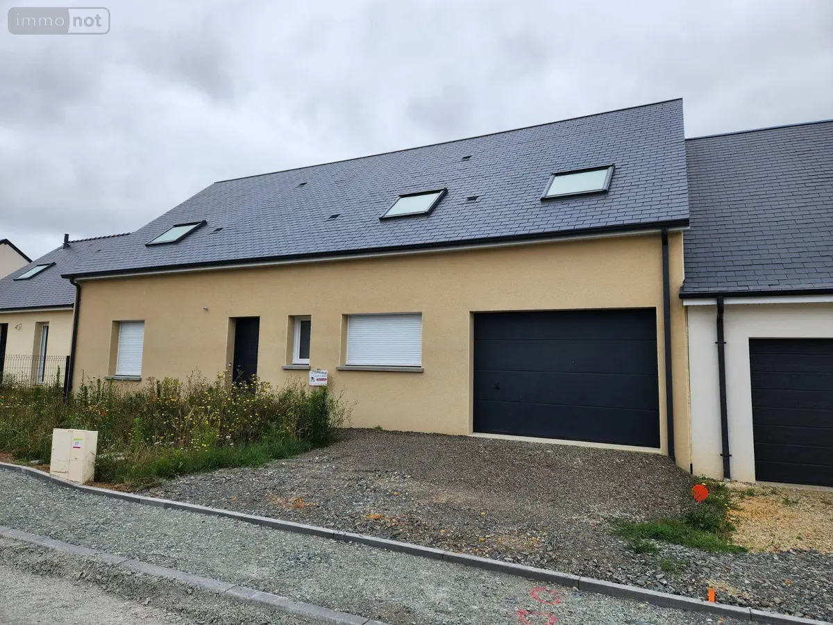 Maison a vendre La Flèche 72200 Sarthe 72 165 m2 7 pièces 293440 euros 1268 001