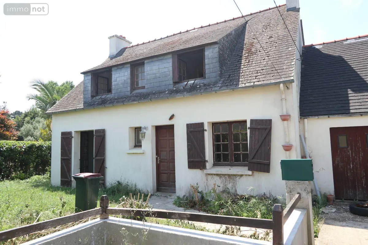 Maison a vendre Plougastel-Daoulas 29470 Finistère 29 107 m2 6 pièces 198280 euros 2025 001