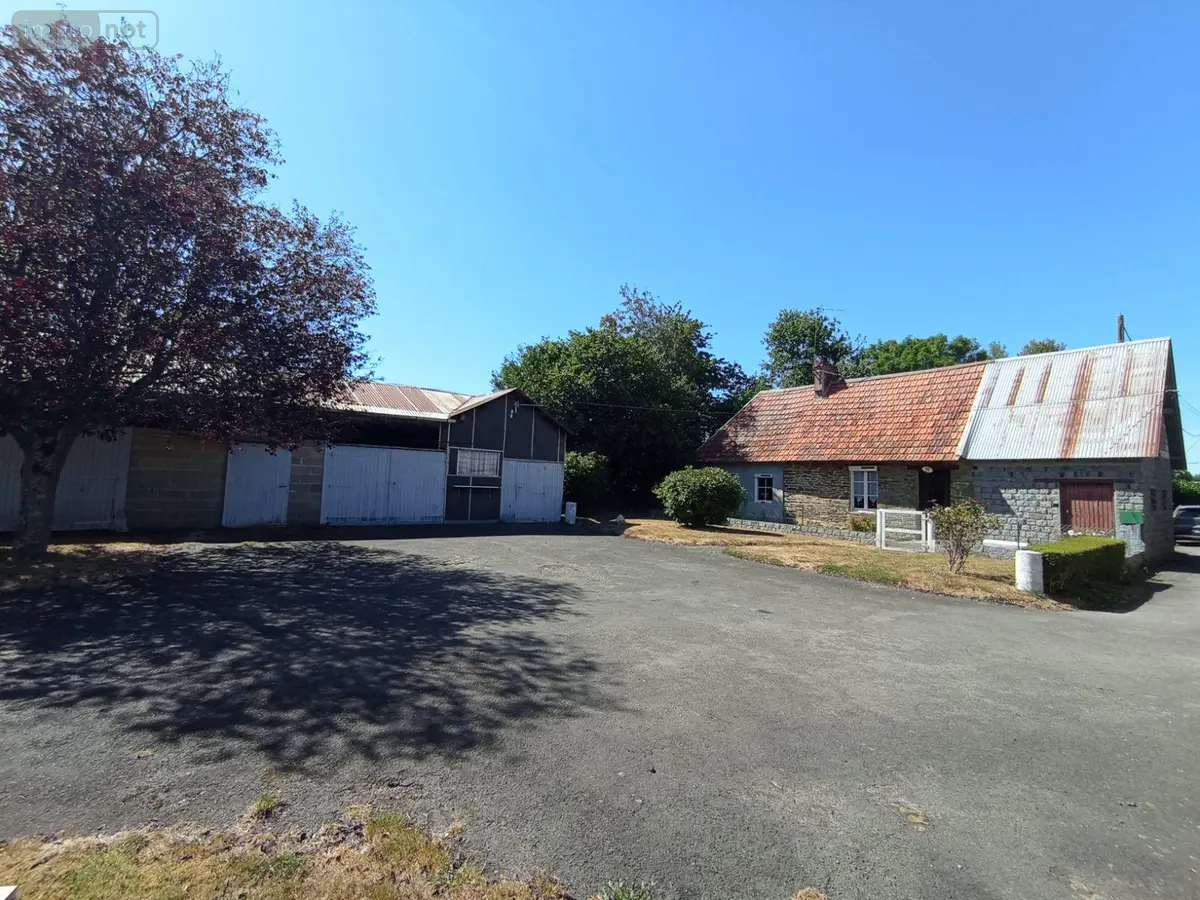 Maison a vendre Valdallière 14410 Calvados 14 49 m2 3 pièces 48800 euros 14085-3715 001