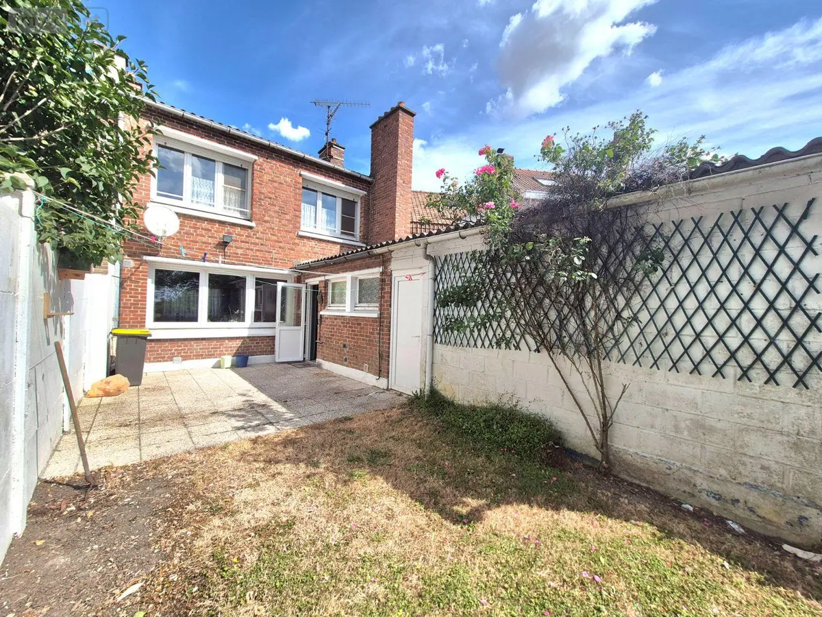 Maison a vendre Merville 59660 Nord 59 95 m2 4 pièces 126600 euros C1165 001
